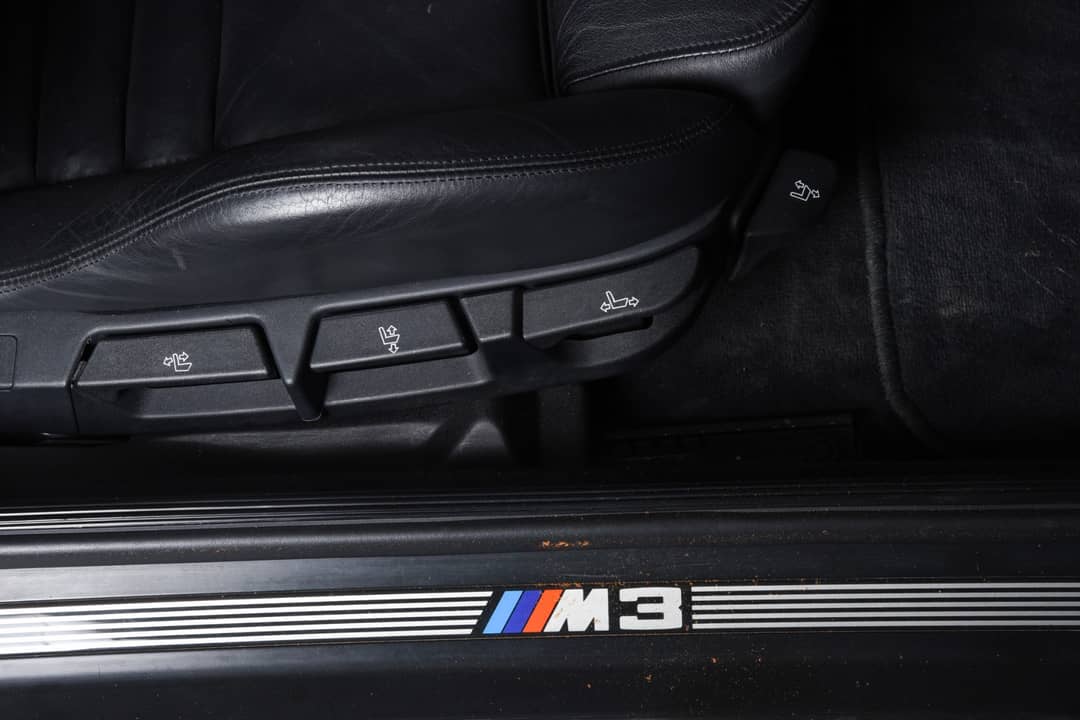1995 BMW M3 — photo 25