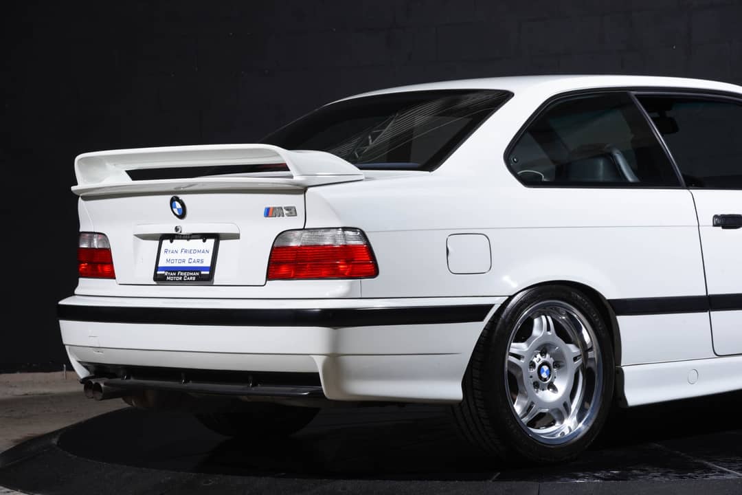 1995 BMW M3 — photo 27