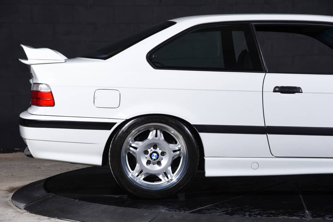 1995 BMW M3 — photo 28