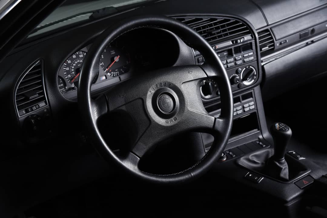 1995 BMW M3 — photo 4