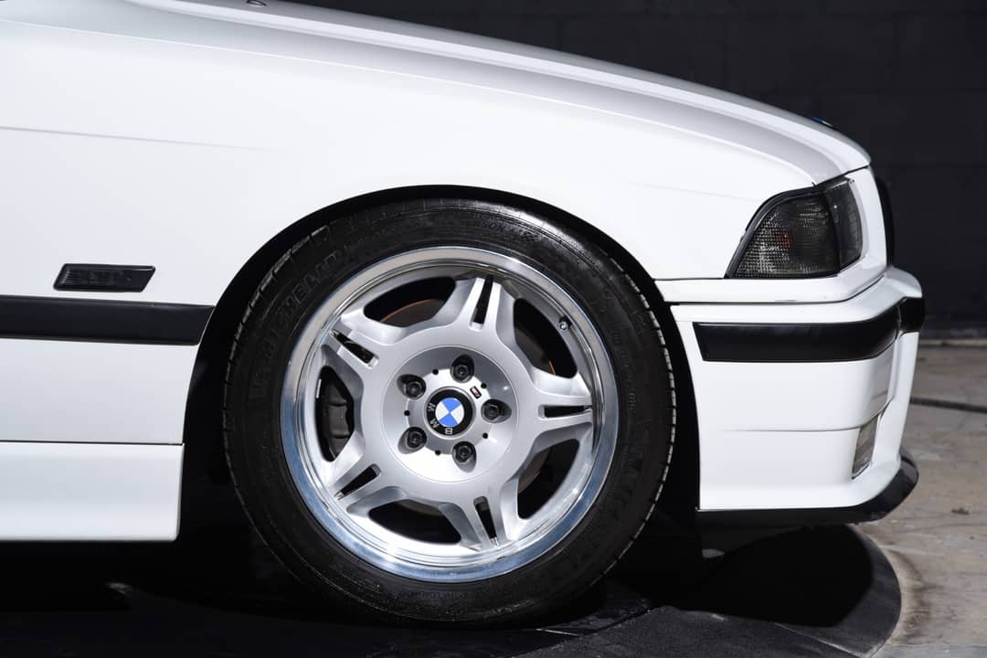 1995 BMW M3 — photo 30