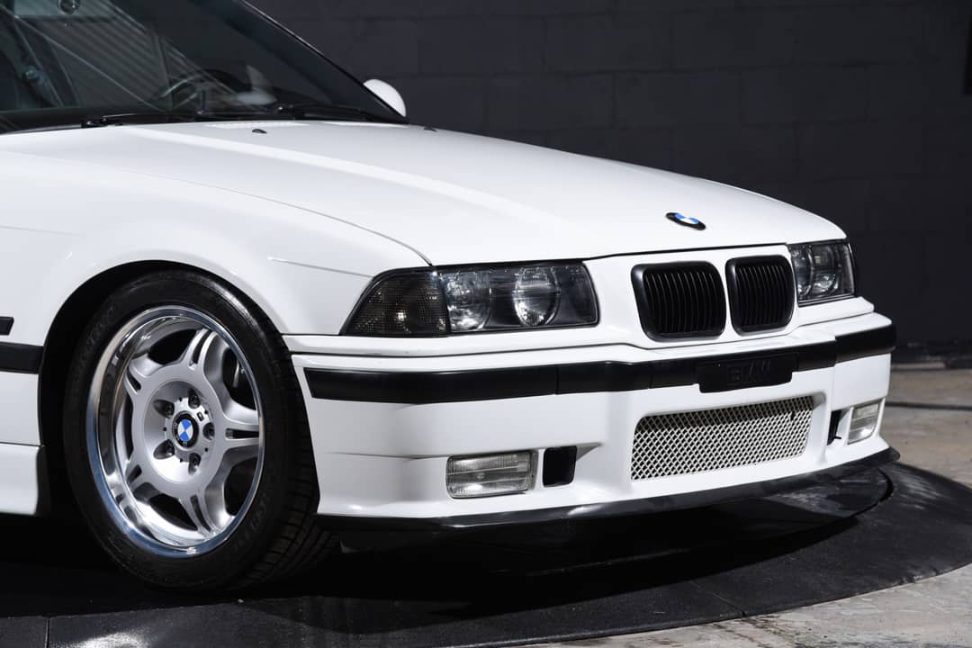 1995 BMW M3 — photo 31