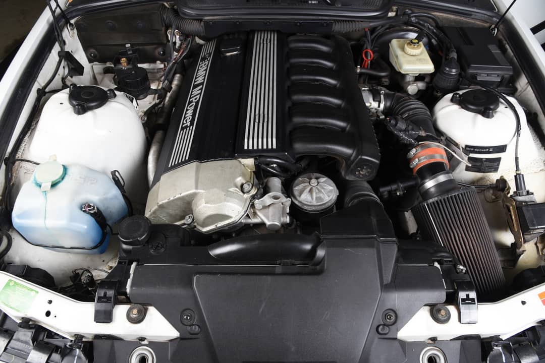 1995 BMW M3 — photo 33