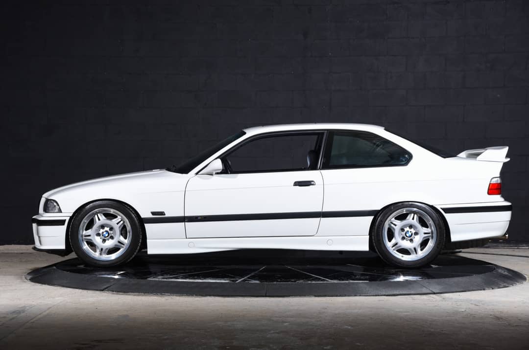1995 BMW M3 — photo 34