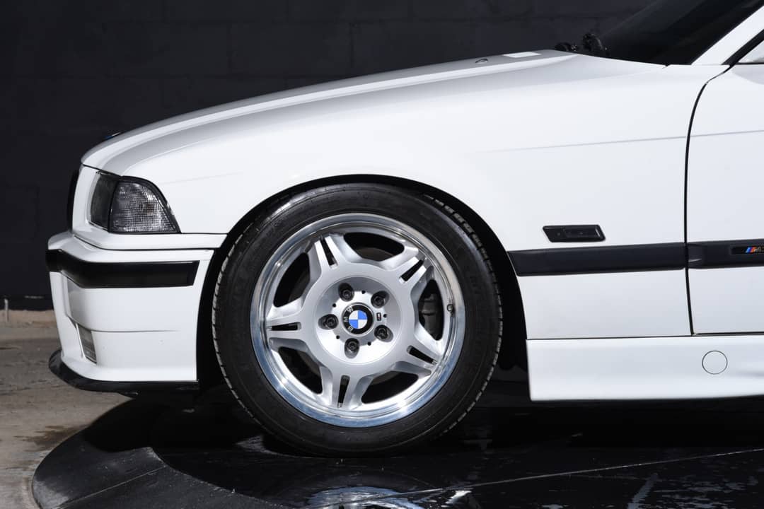1995 BMW M3 — photo 35