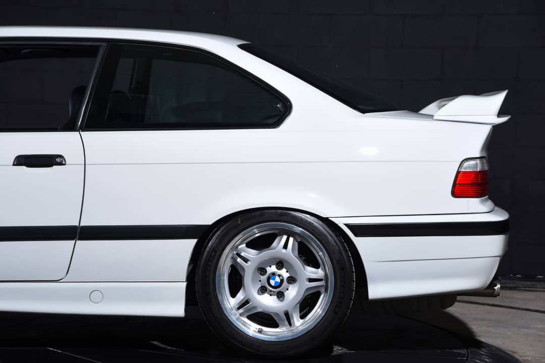 1995 BMW M3 — photo 36