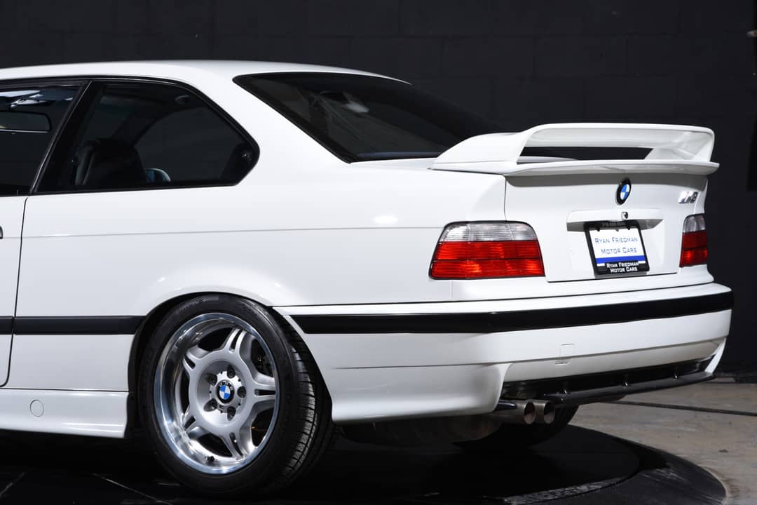 1995 BMW M3 — photo 38