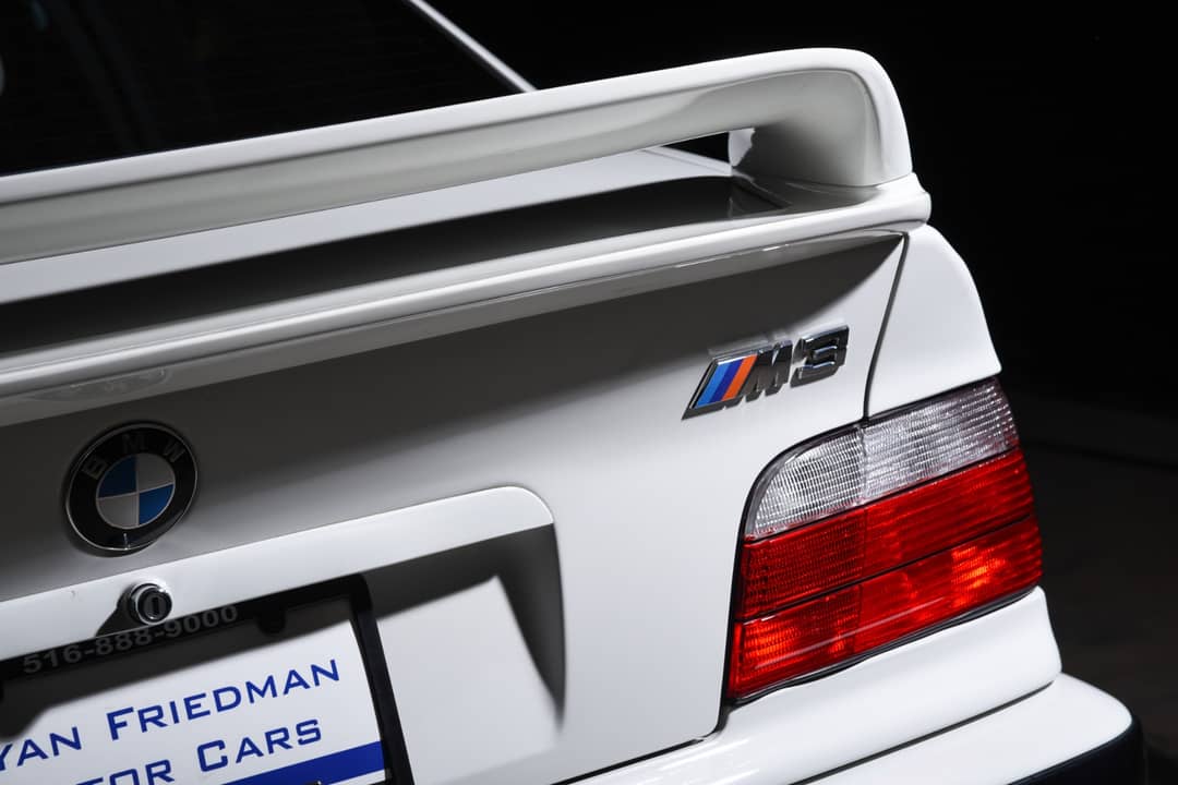 1995 BMW M3 — photo 39