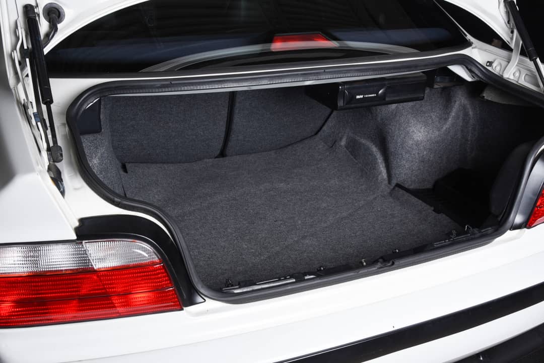 1995 BMW M3 — photo 40