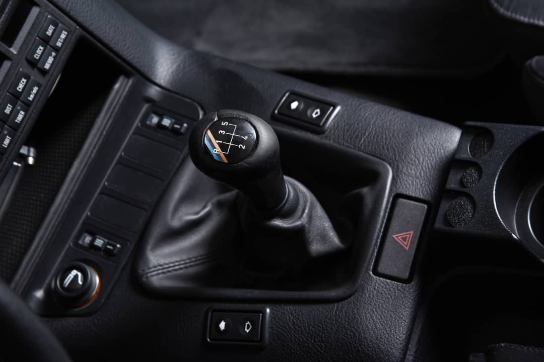 1995 BMW M3 — photo 6