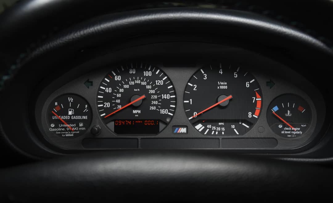 1995 BMW M3 — photo 7