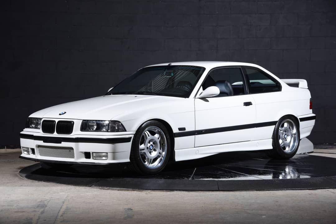 1995 BMW M3 — photo 9