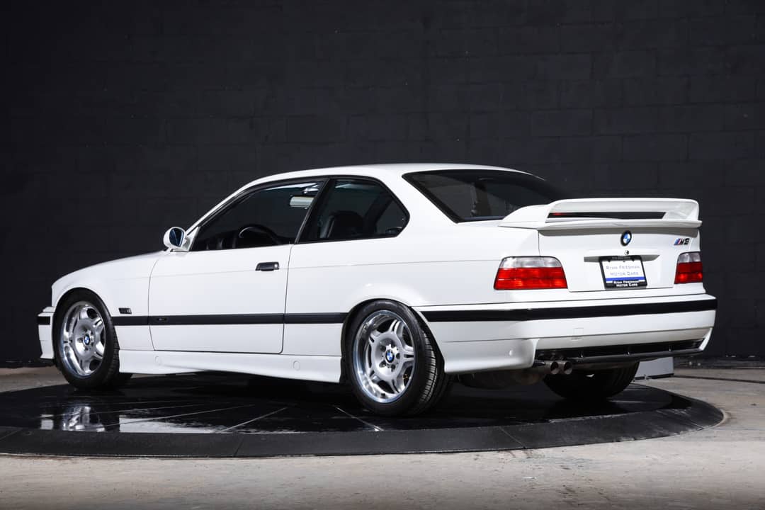 1995 BMW M3 — photo 10