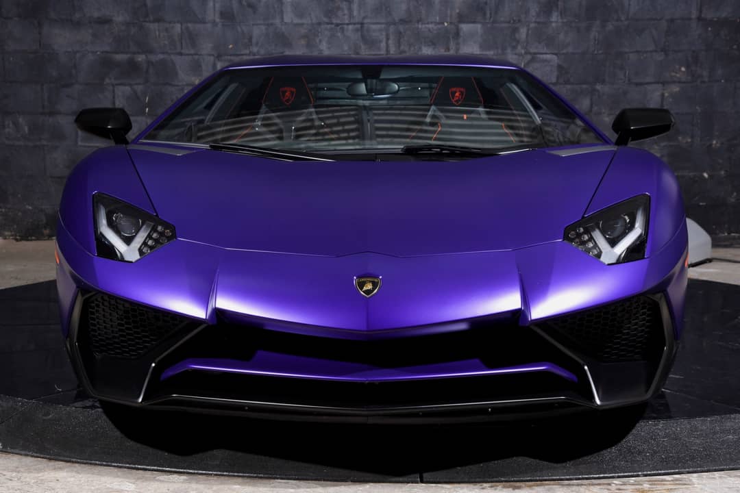 2016 Lamborghini Aventador LP 750-4 SV — photo 17