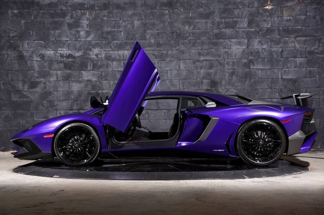 2016 Lamborghini Aventador LP 750-4 SV — photo 22