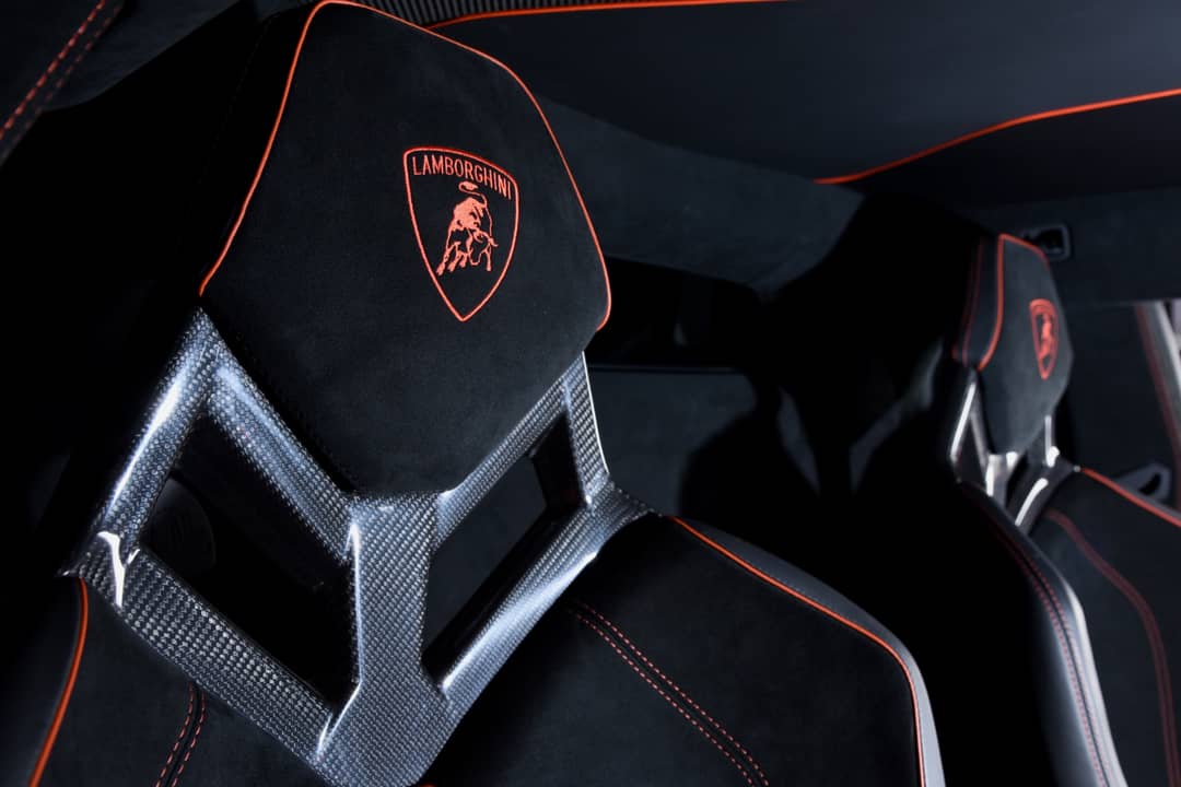 2016 Lamborghini Aventador LP 750-4 SV — photo 26