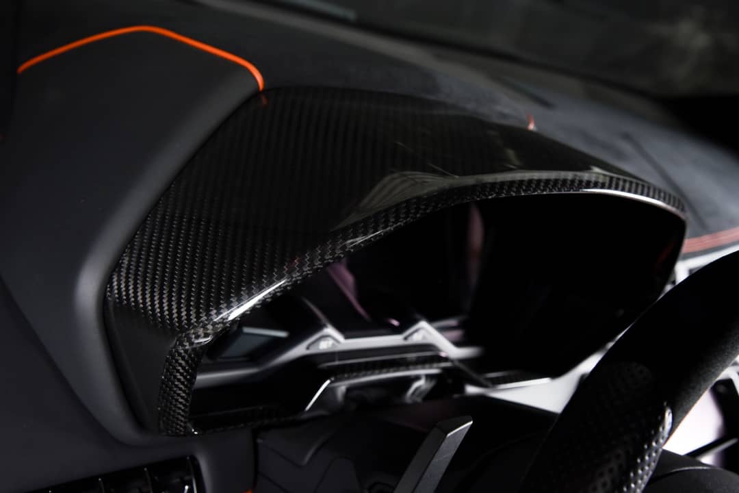 2016 Lamborghini Aventador LP 750-4 SV — photo 29