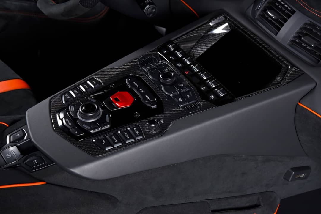 2016 Lamborghini Aventador LP 750-4 SV — photo 30