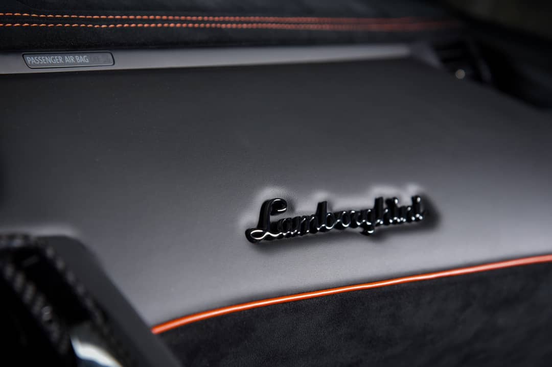 2016 Lamborghini Aventador LP 750-4 SV — photo 32