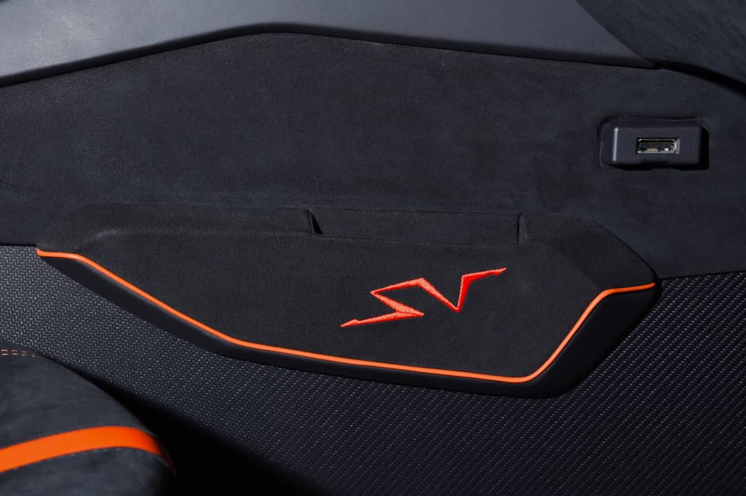 2016 Lamborghini Aventador LP 750-4 SV — photo 33