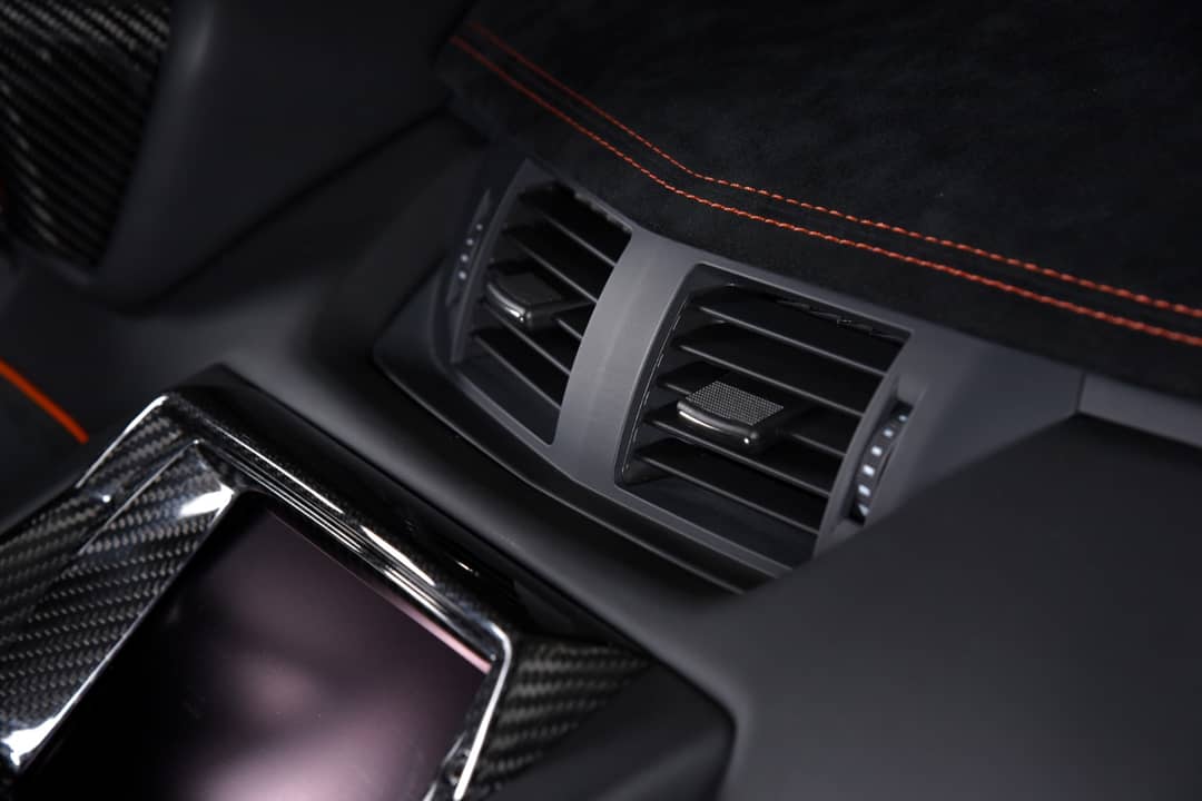 2016 Lamborghini Aventador LP 750-4 SV — photo 34