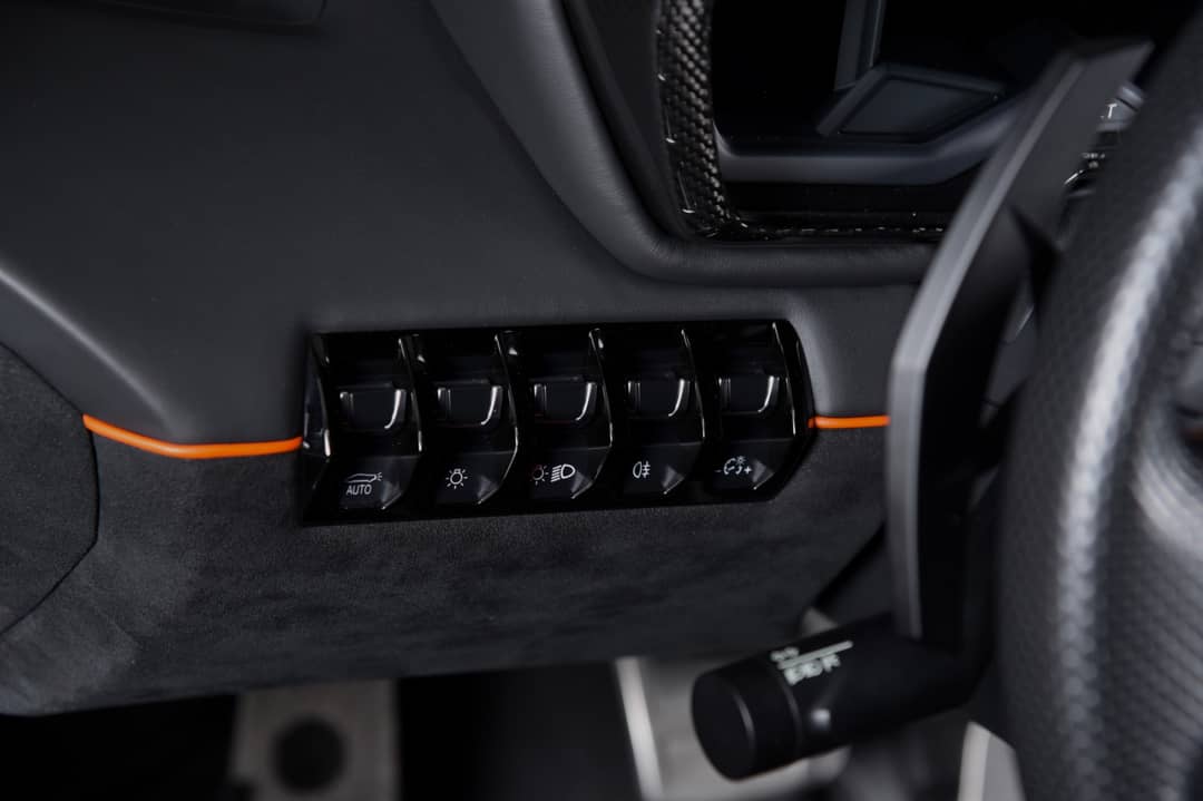 2016 Lamborghini Aventador LP 750-4 SV — photo 35