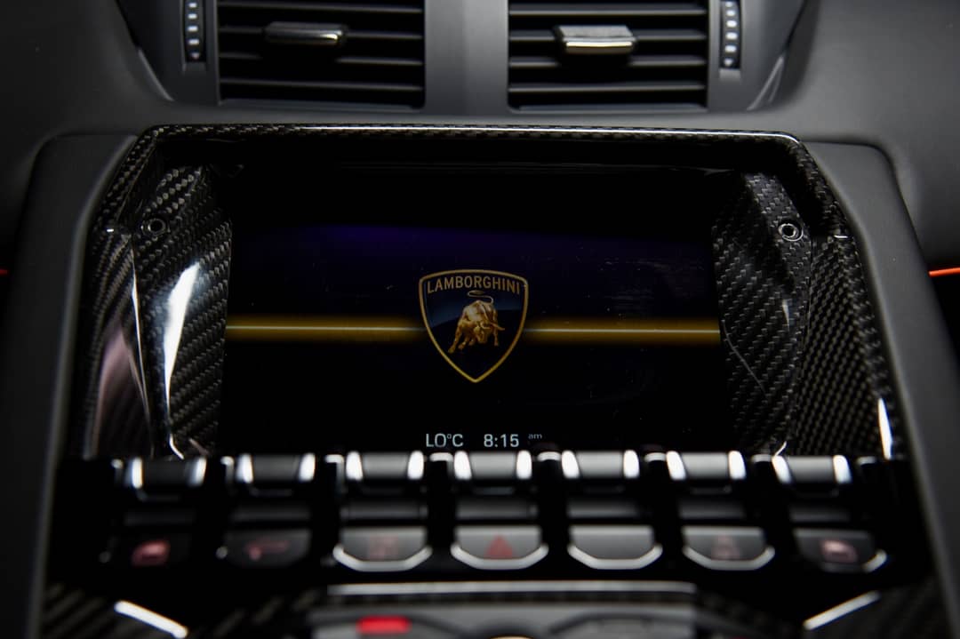 2016 Lamborghini Aventador LP 750-4 SV — photo 40