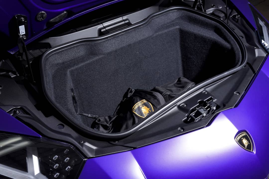 2016 Lamborghini Aventador LP 750-4 SV — photo 41
