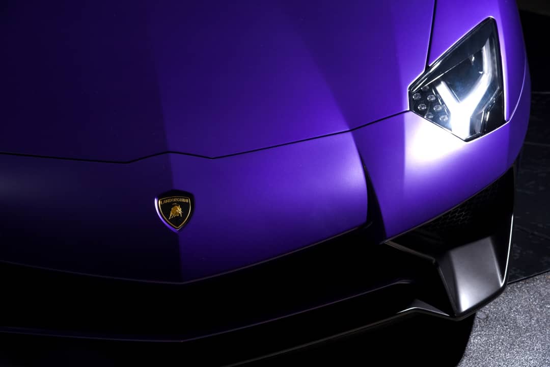 2016 Lamborghini Aventador LP 750-4 SV — photo 42
