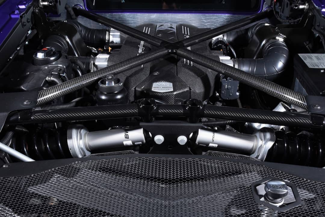 2016 Lamborghini Aventador LP 750-4 SV — photo 44