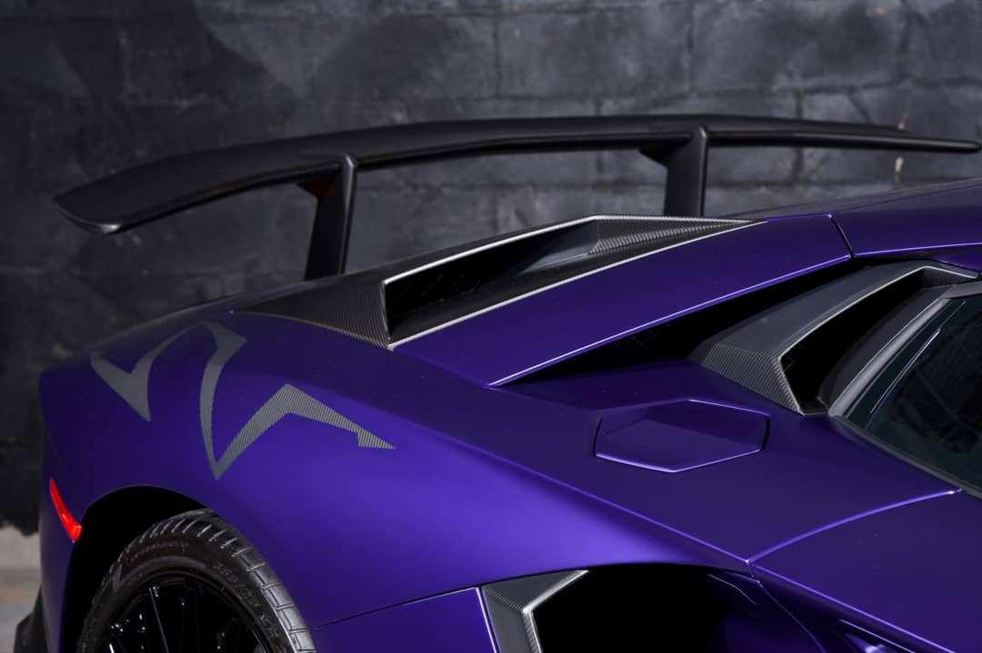2016 Lamborghini Aventador LP 750-4 SV — photo 46