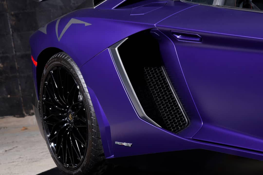 2016 Lamborghini Aventador LP 750-4 SV — photo 47