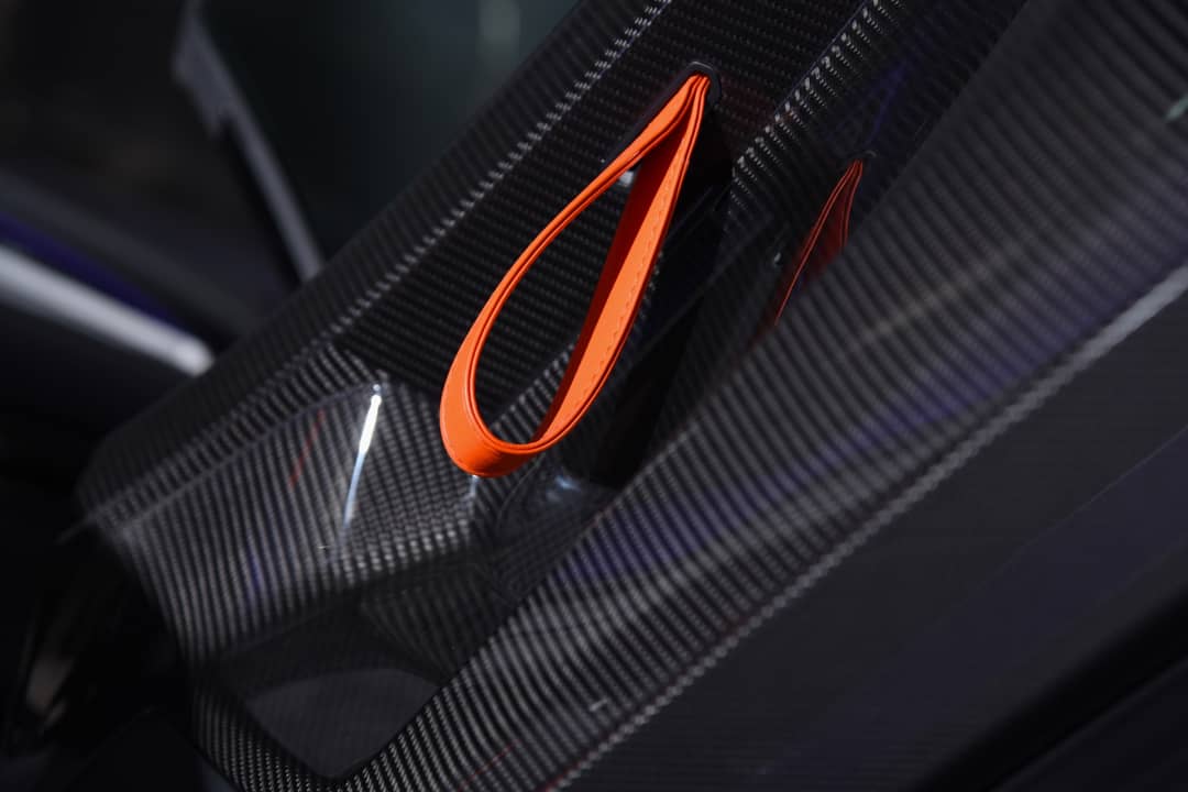 2016 Lamborghini Aventador LP 750-4 SV — photo 8