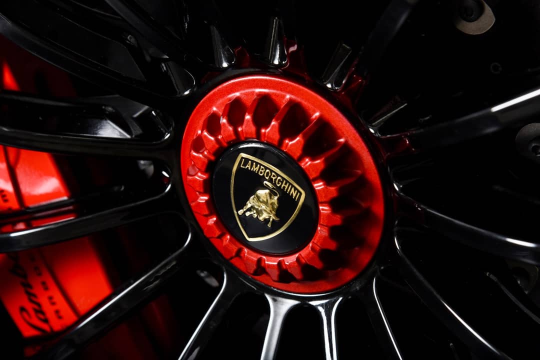 2016 Lamborghini Aventador LP 750-4 SV — photo 12