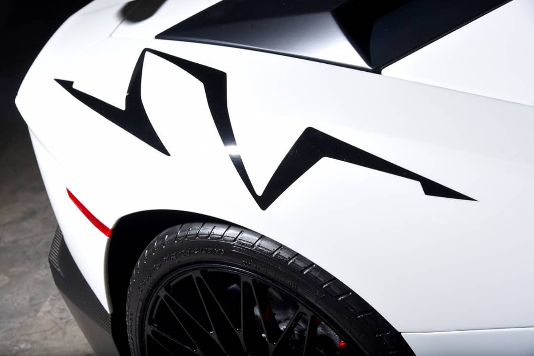 2016 Lamborghini Aventador LP 750-4 SV — photo 13