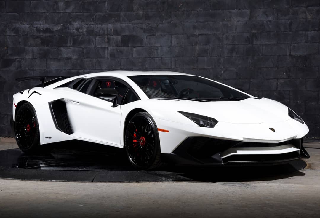 2016 Lamborghini Aventador LP 750-4 SV — photo 14