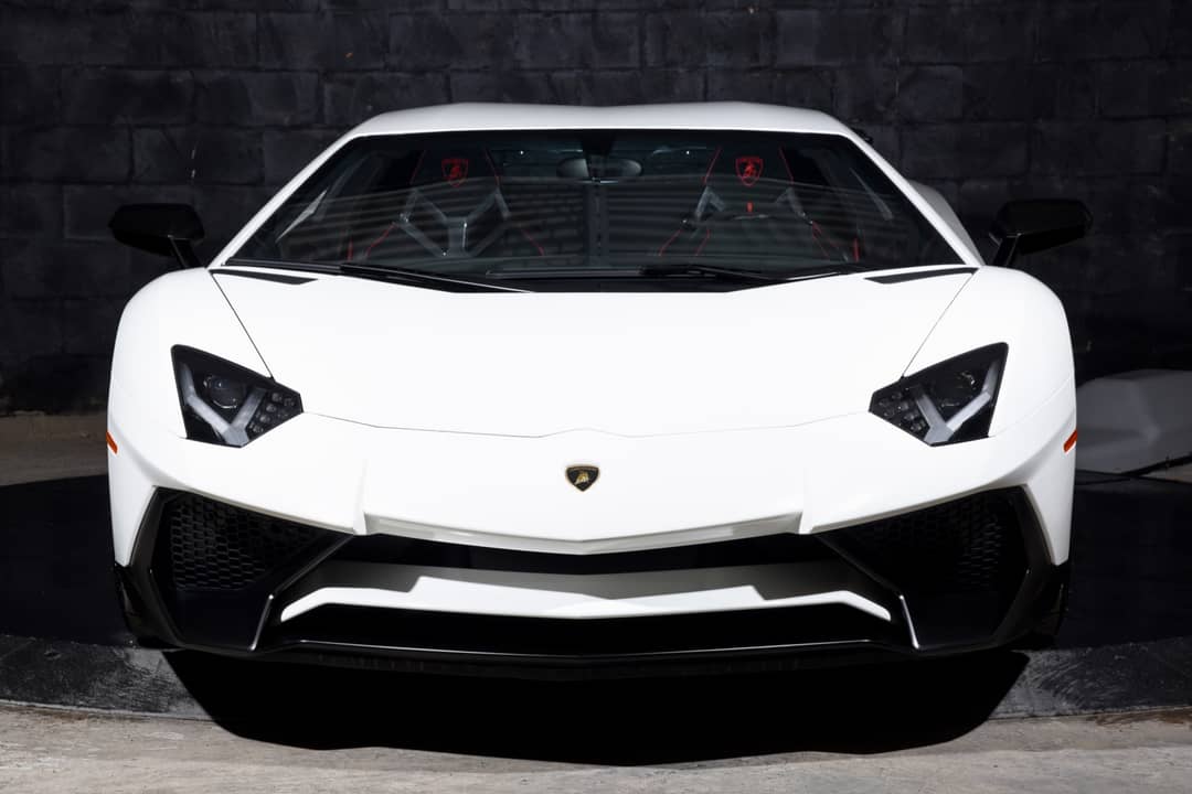 2016 Lamborghini Aventador LP 750-4 SV — photo 18