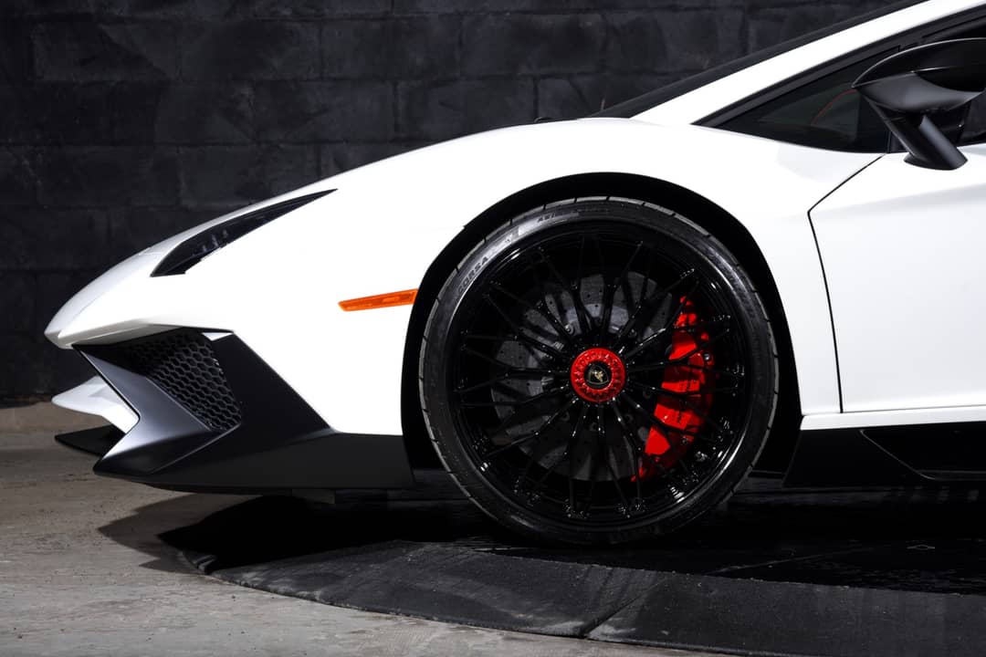 2016 Lamborghini Aventador LP 750-4 SV — photo 22