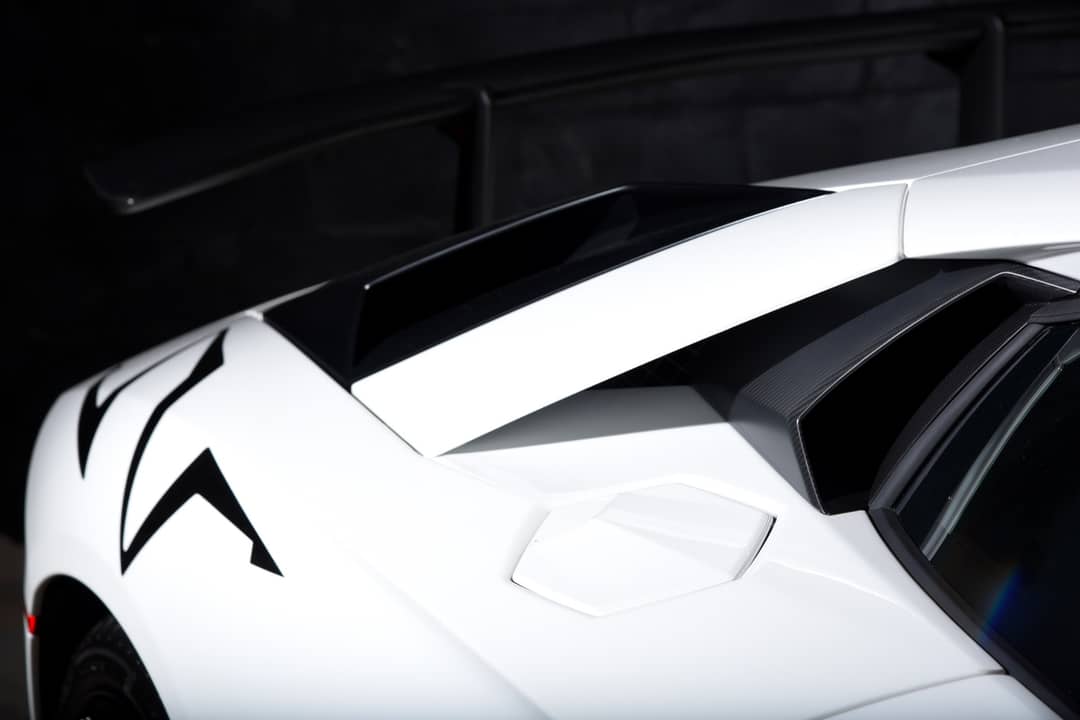 2016 Lamborghini Aventador LP 750-4 SV — photo 25