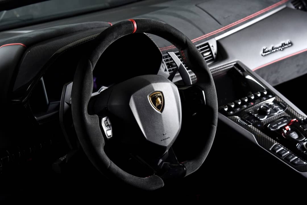 2016 Lamborghini Aventador LP 750-4 SV — photo 32