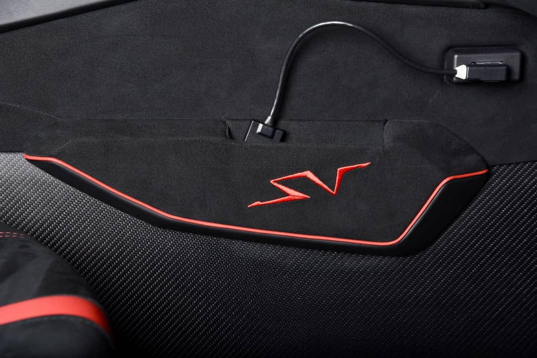 2016 Lamborghini Aventador LP 750-4 SV — photo 35