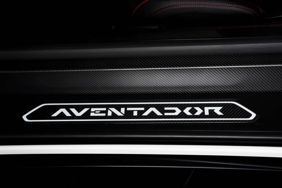 2016 Lamborghini Aventador LP 750-4 SV — photo 39