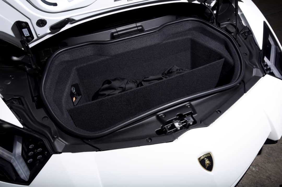 2016 Lamborghini Aventador LP 750-4 SV — photo 41