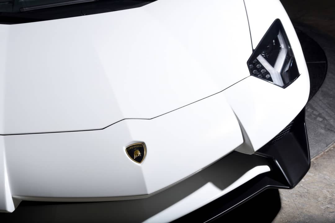 2016 Lamborghini Aventador LP 750-4 SV — photo 42