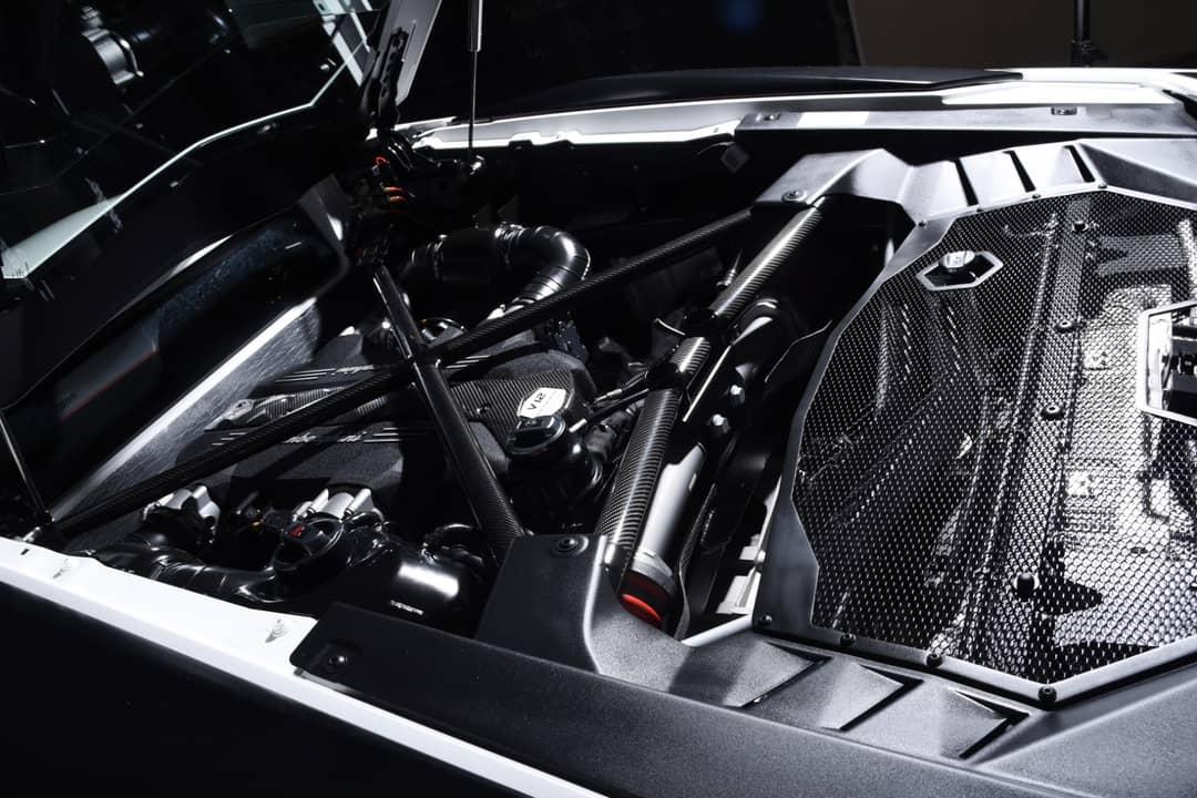 2016 Lamborghini Aventador LP 750-4 SV — photo 43