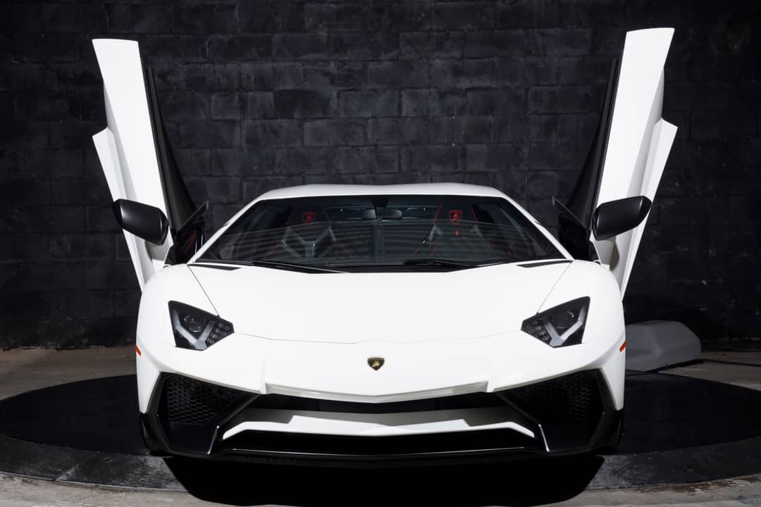 2016 Lamborghini Aventador LP 750-4 SV — photo 48