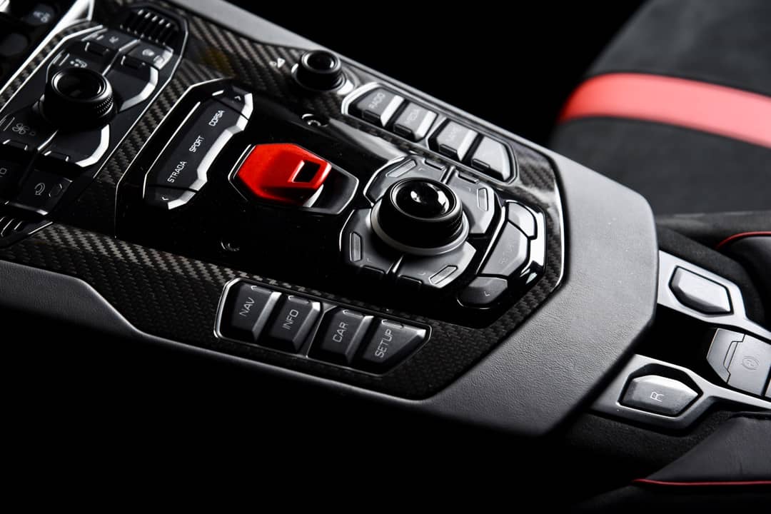 2016 Lamborghini Aventador LP 750-4 SV — photo 6