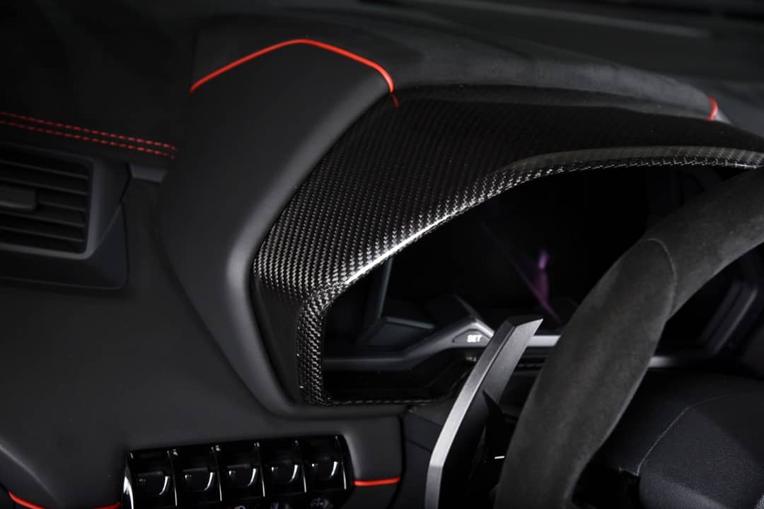 2016 Lamborghini Aventador LP 750-4 SV — photo 7