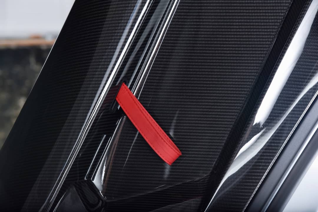 2016 Lamborghini Aventador LP 750-4 SV — photo 8