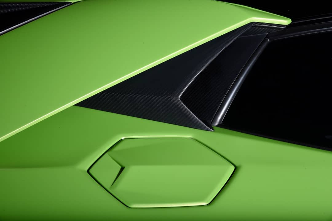 2017 Lamborghini Aventador LP 750-4 SV — photo 20